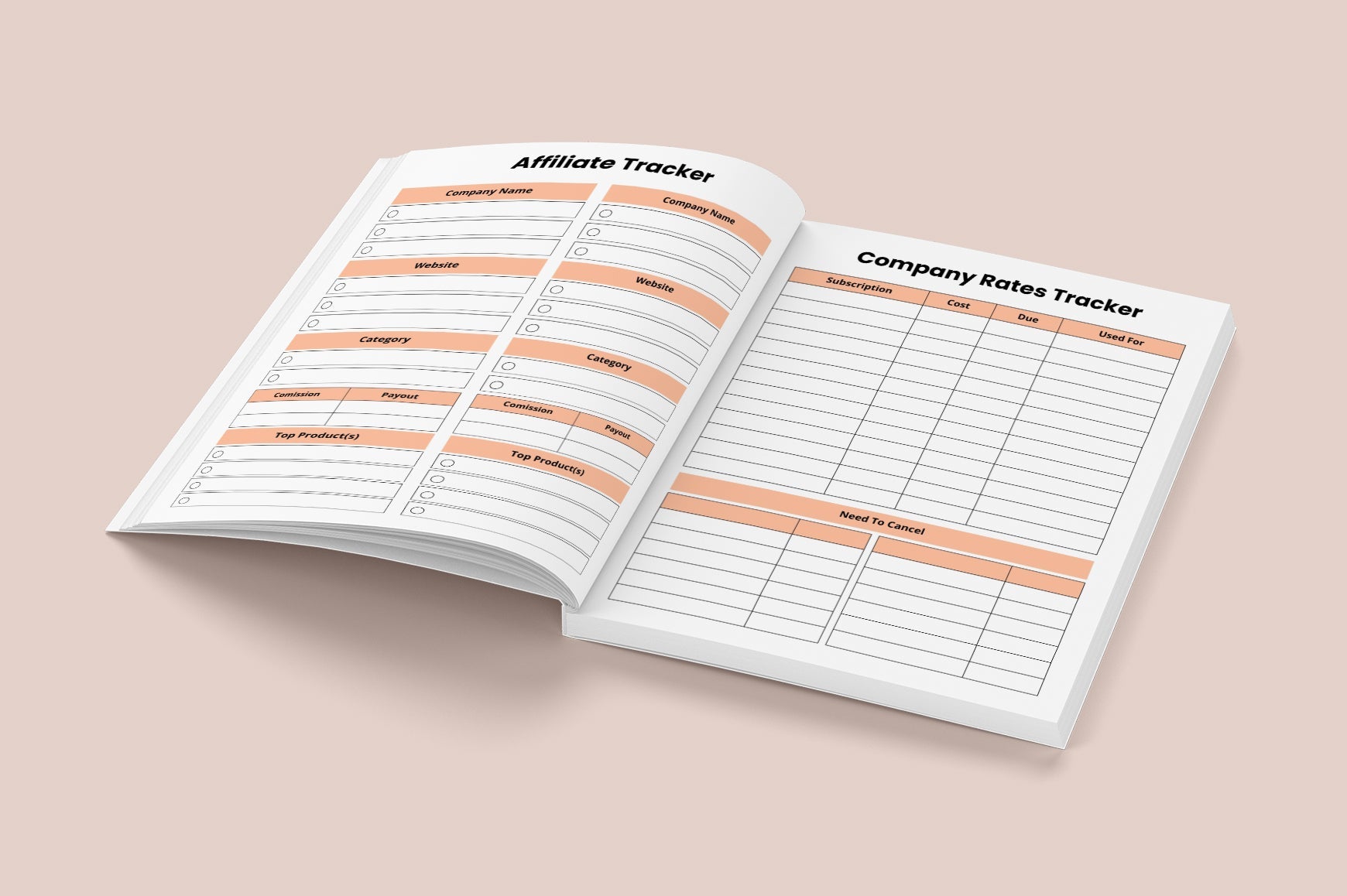 Online Business Strategy Workbook