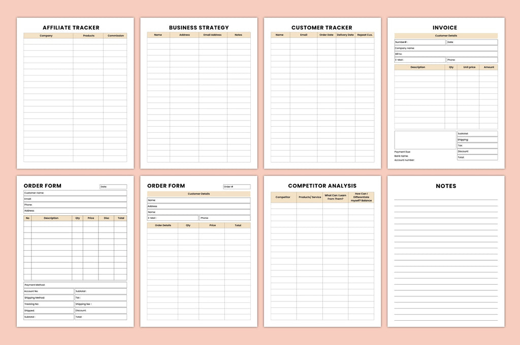 Small Business Success Journal
