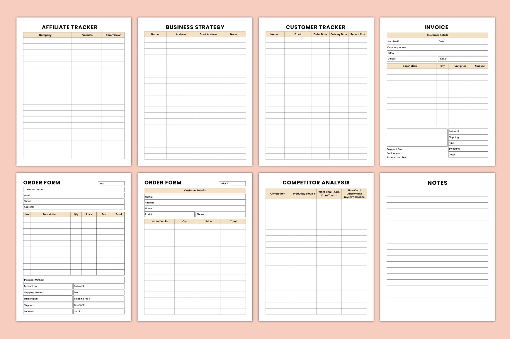 Small Business Success Journal