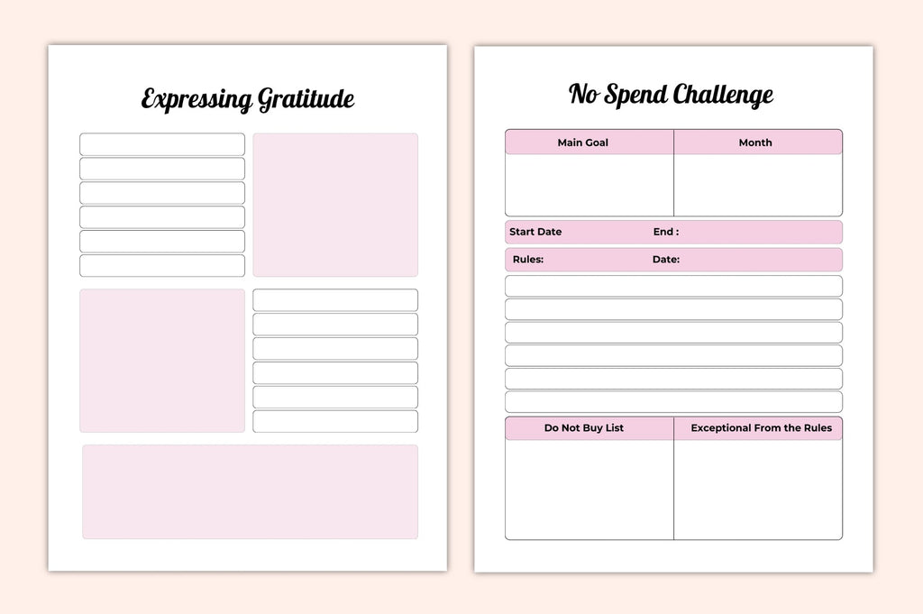 Life Coaching Action Planner