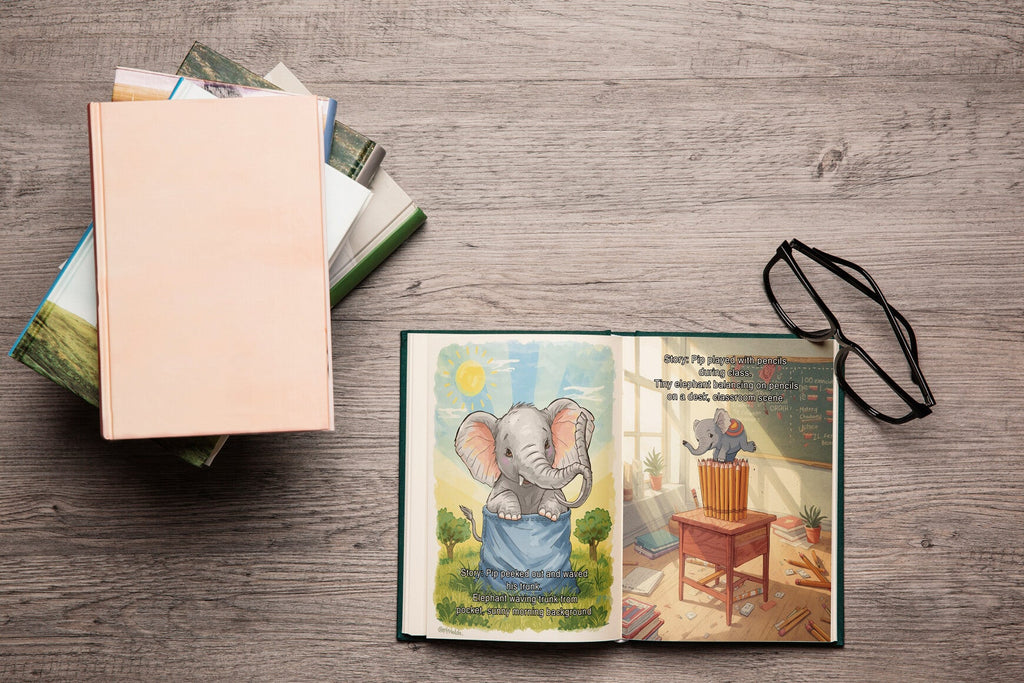 The Pocket-Sized Elephant Book