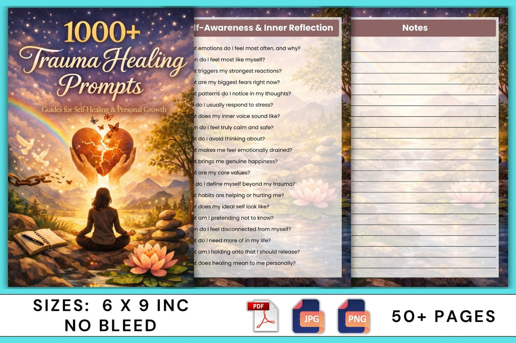 Trauma Healing Prompts