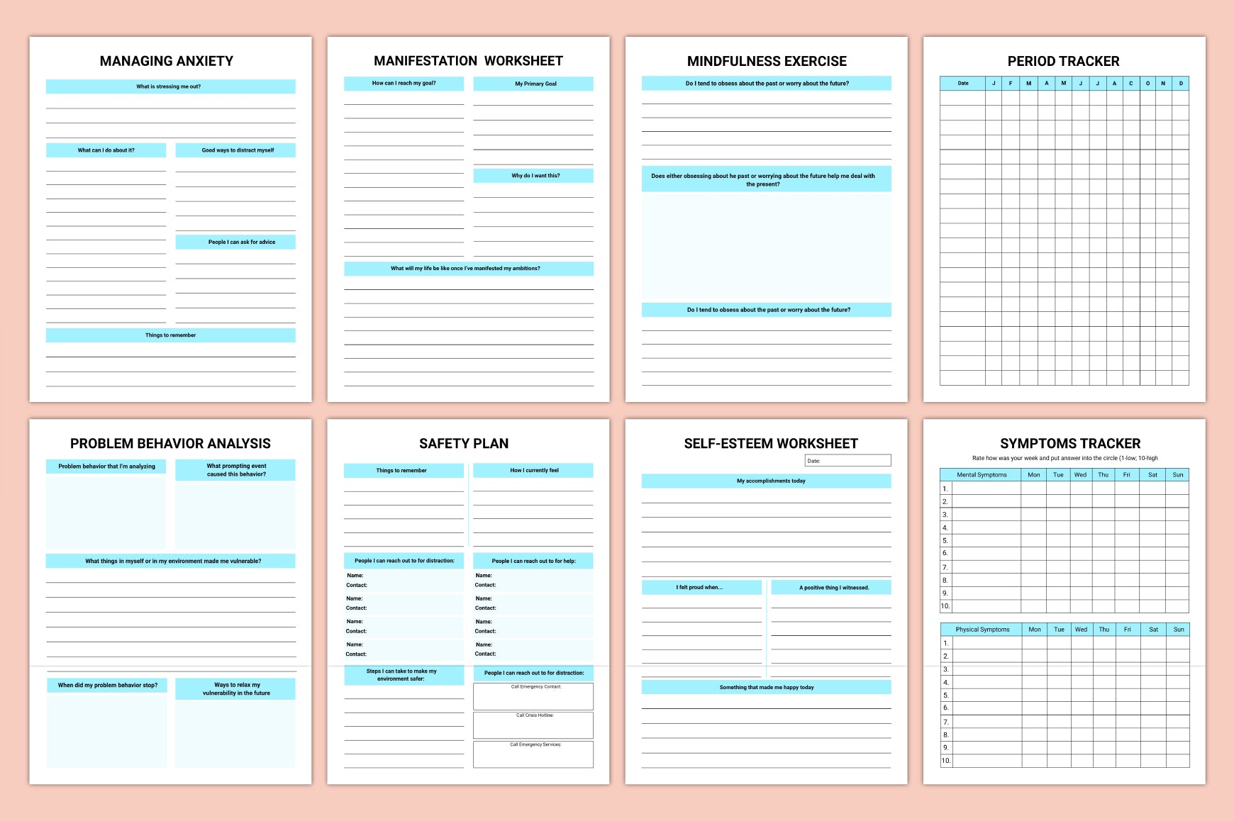 Mental Health Journal