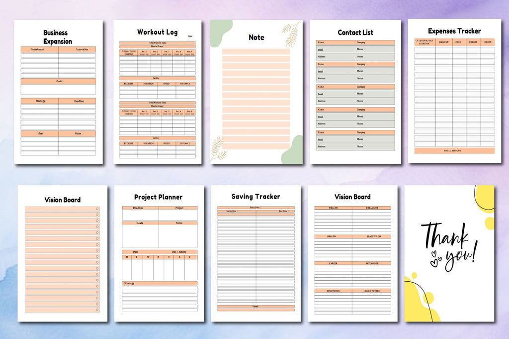Business Planner