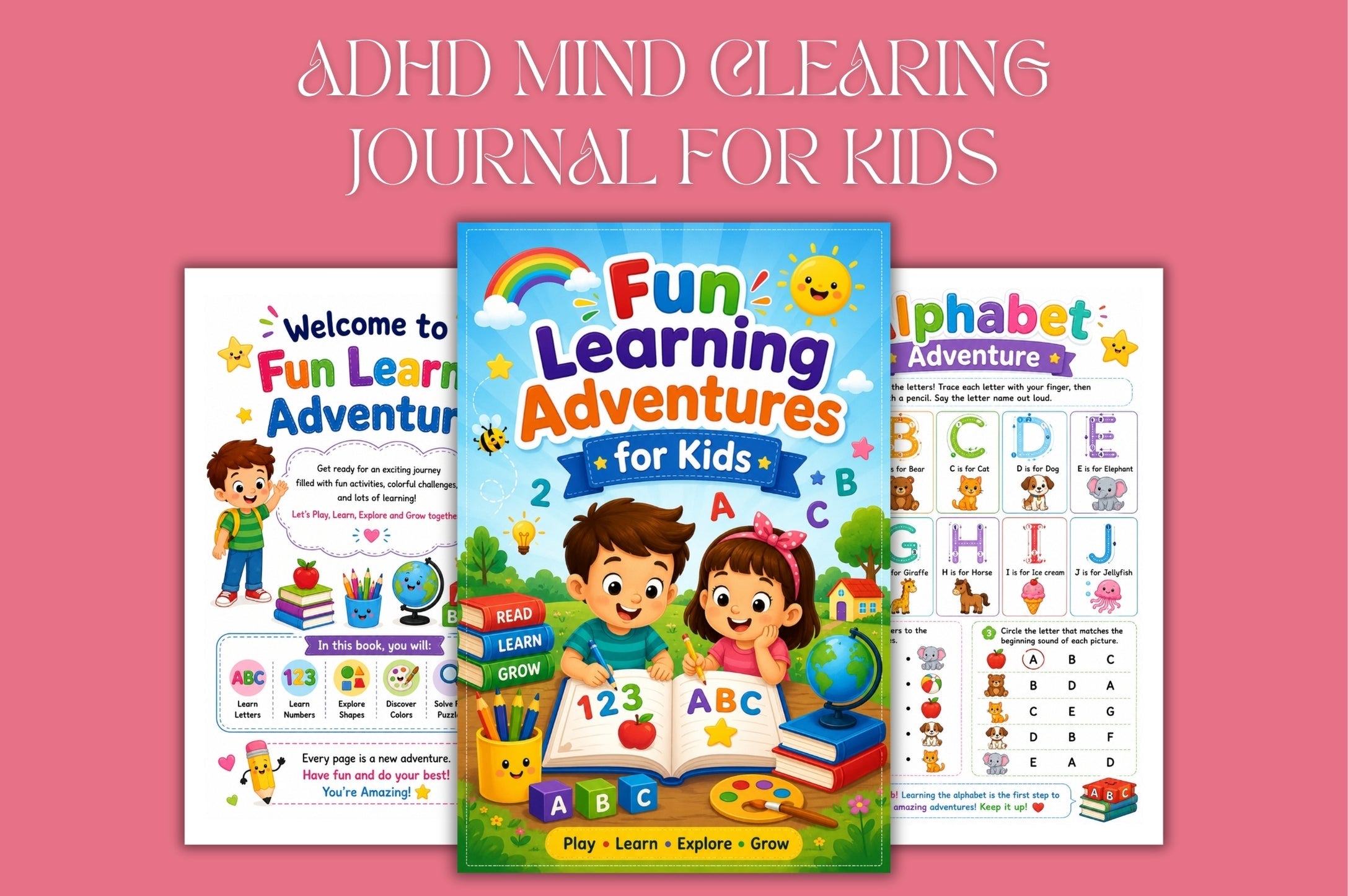 Fun Learning Adventures For Kids