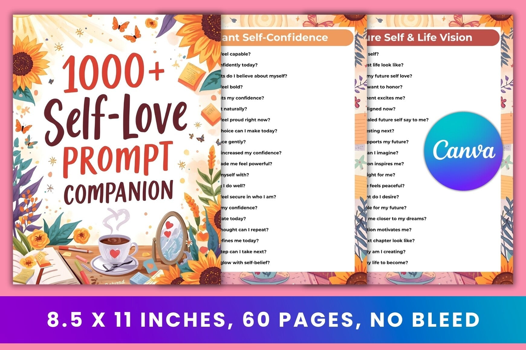 Self-Love Companion Prompts