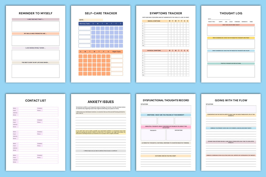 Mental Health Journal