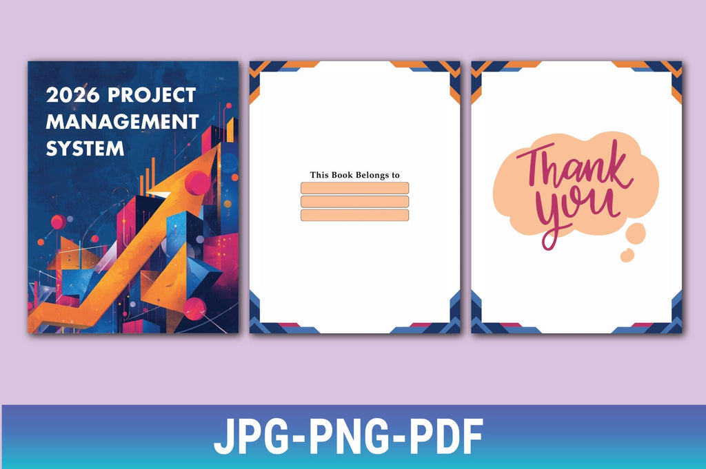 Project Management System Planner