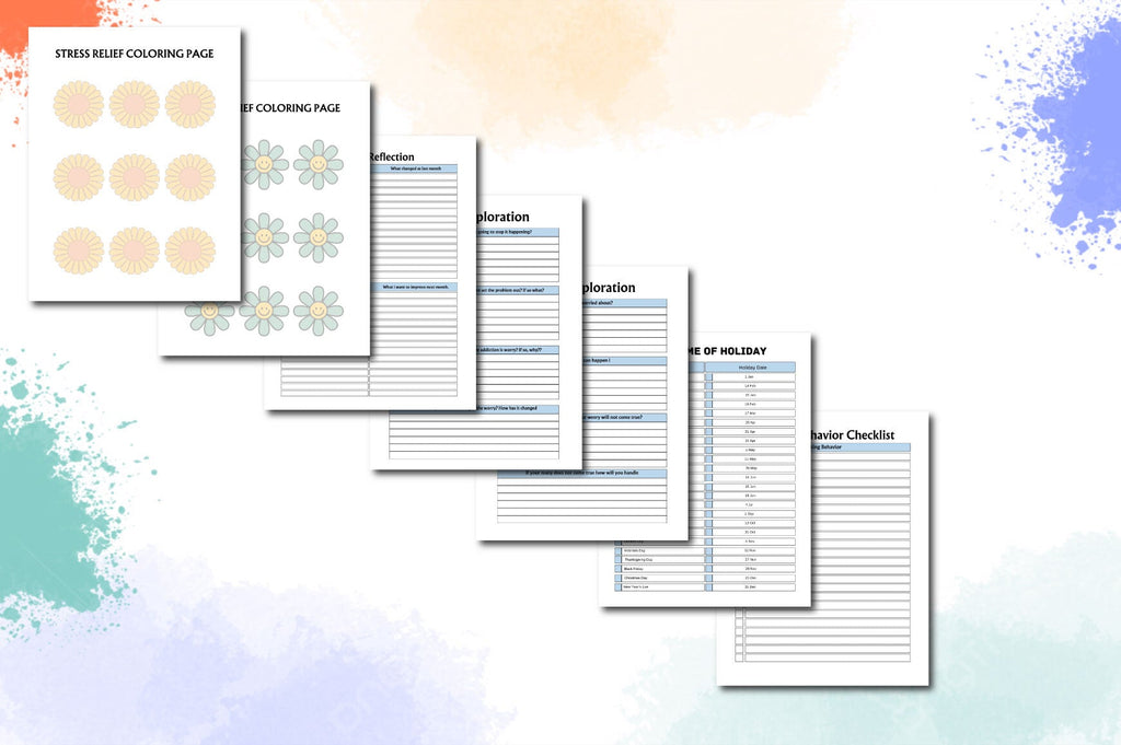 Stress Processing Journal