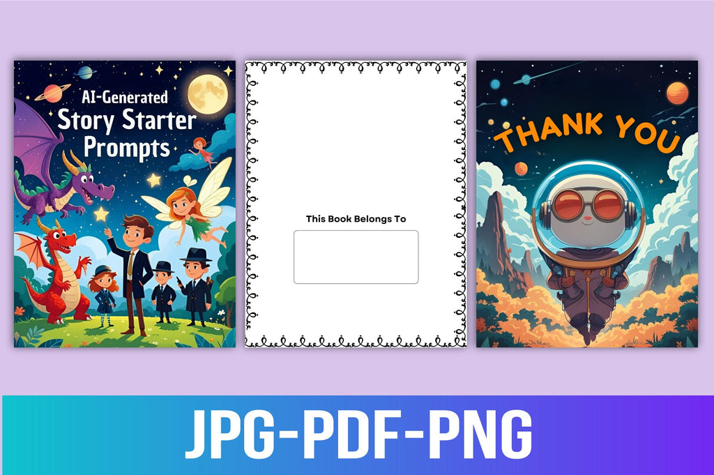 AI Generated Story Starter Prompts