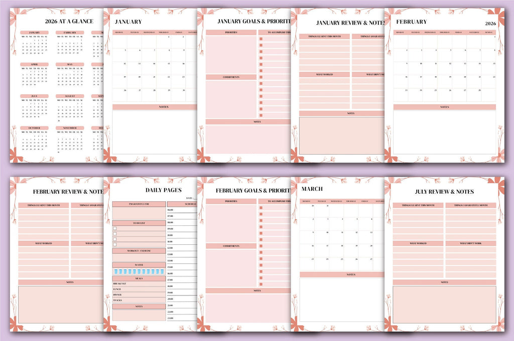 Daily Planner