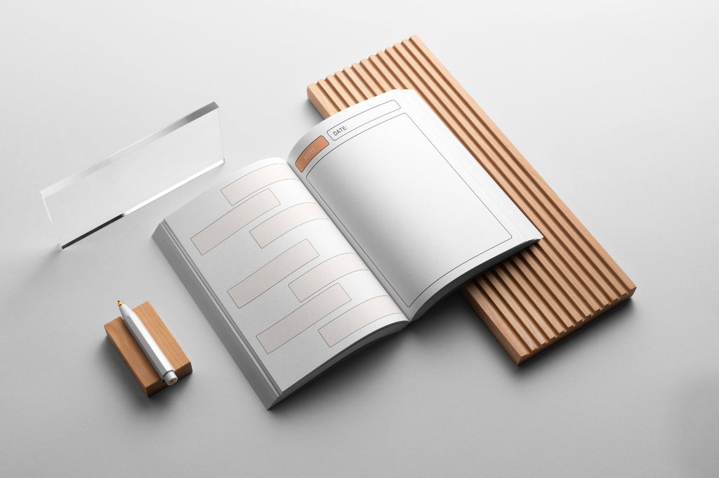 Mega Notebook Planner