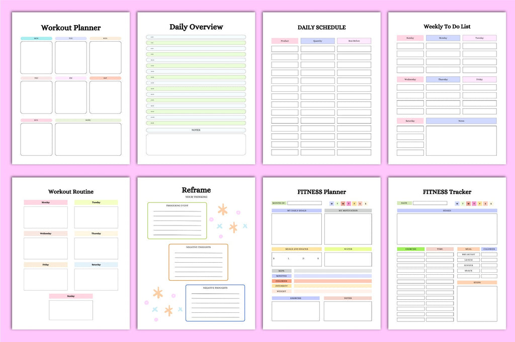 Kids Sports Planner