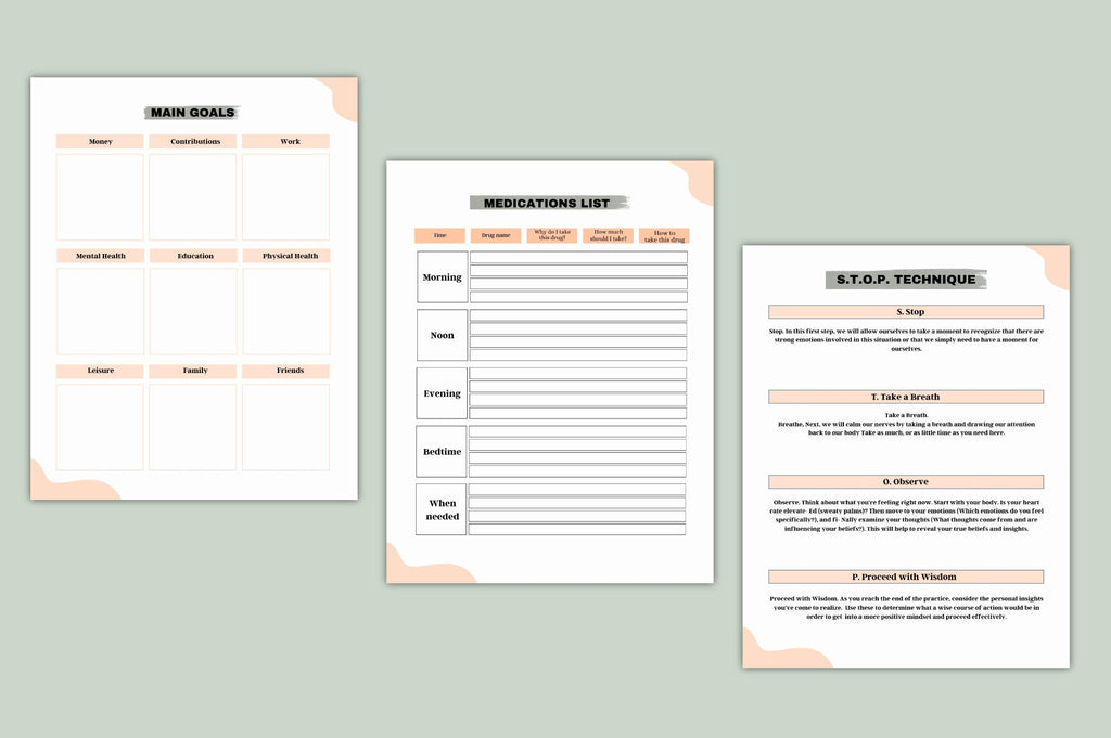Mental Care Essentials Guide