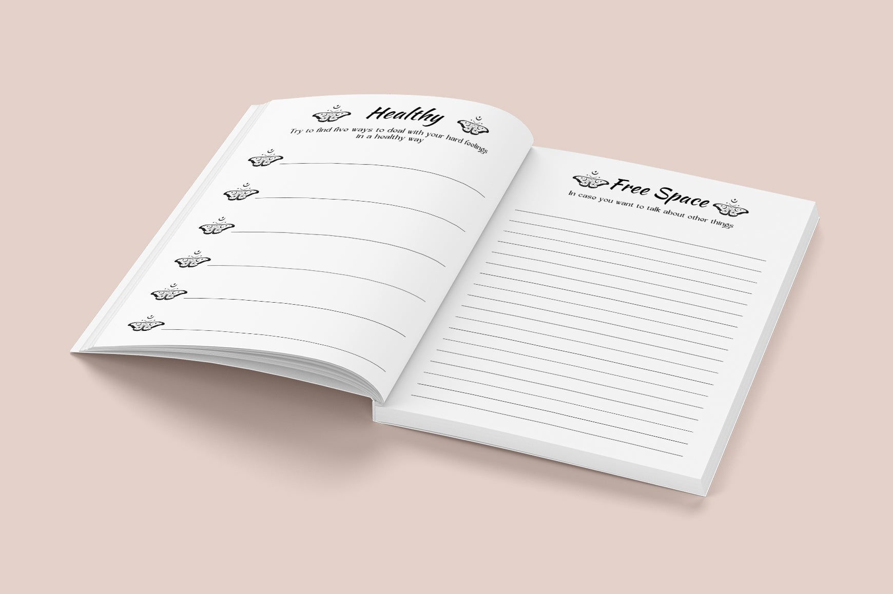 Shadow Work Transformation Workbook