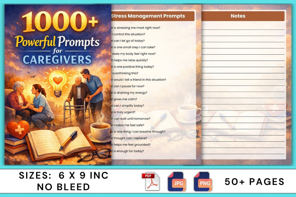 Powerful Prompts for Caregivers