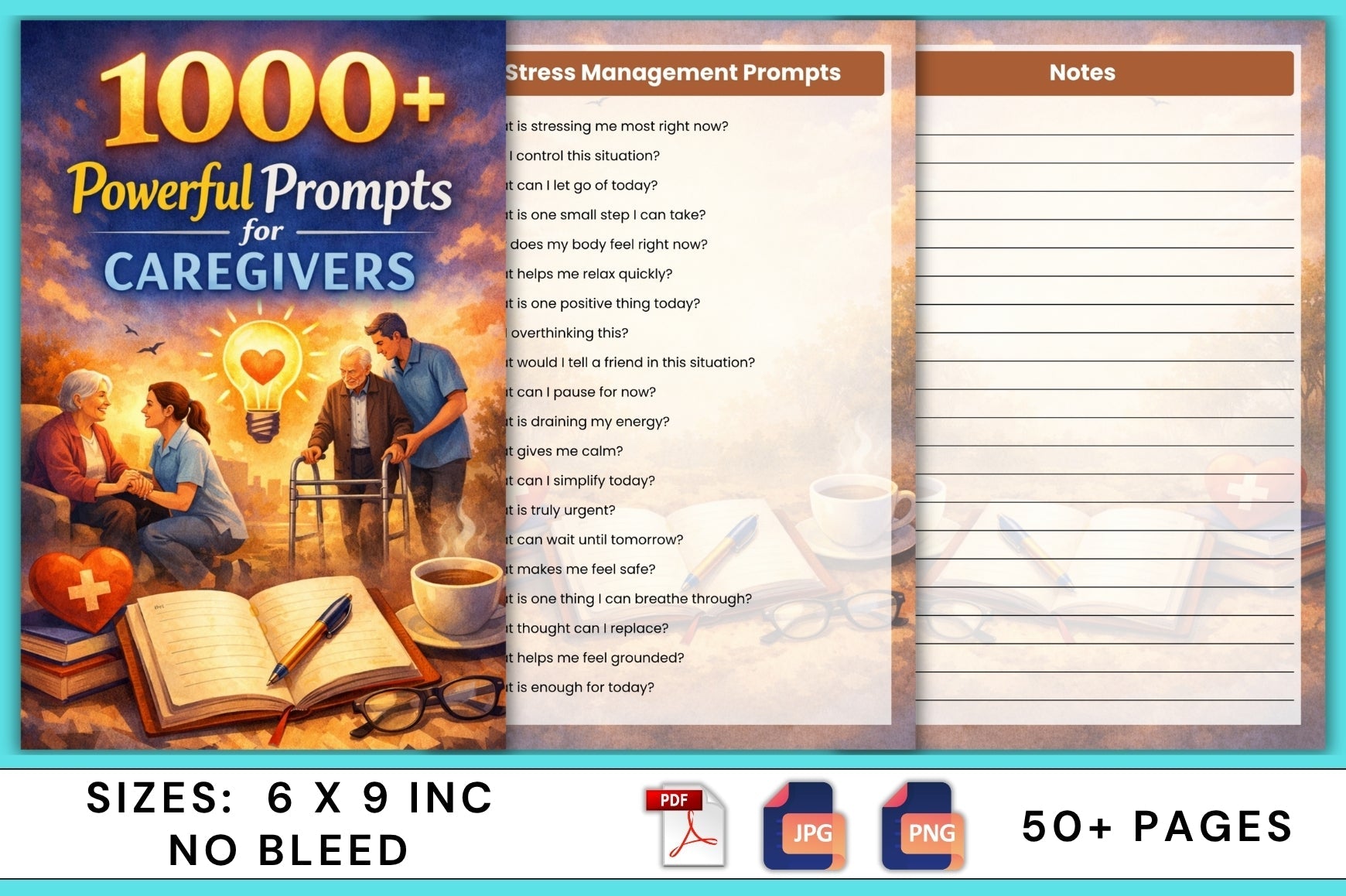 Powerful Prompts for Caregivers