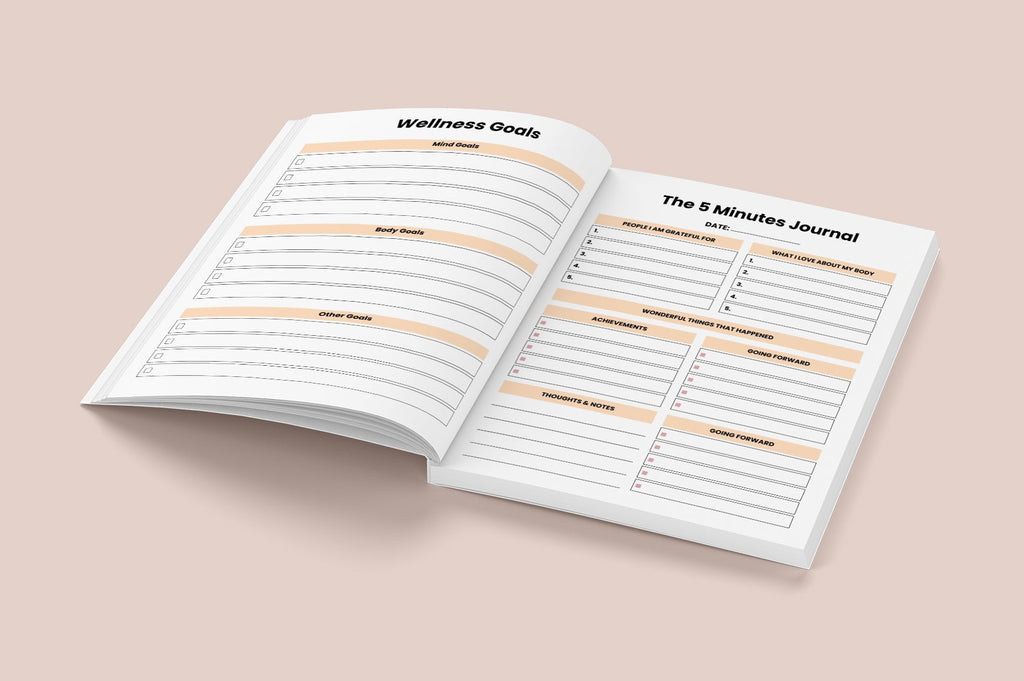 Wellness Lifestyle Planner