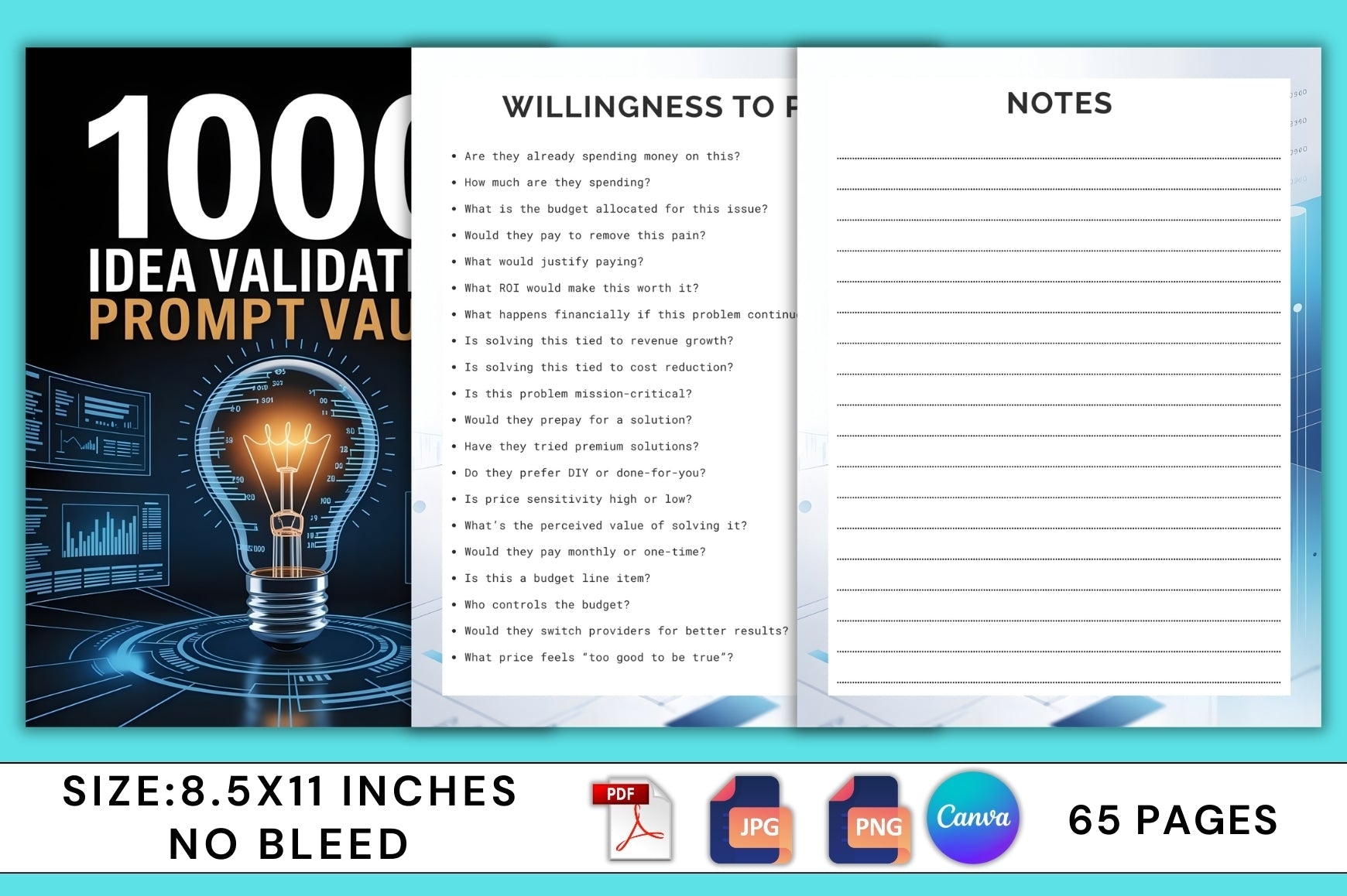 Idea Validation Vault Prompts