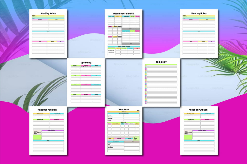 Personal Finance Planner
