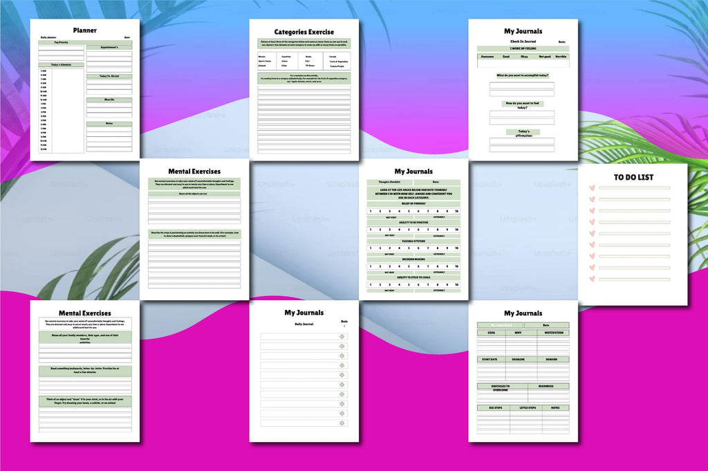 Dissociation Journal