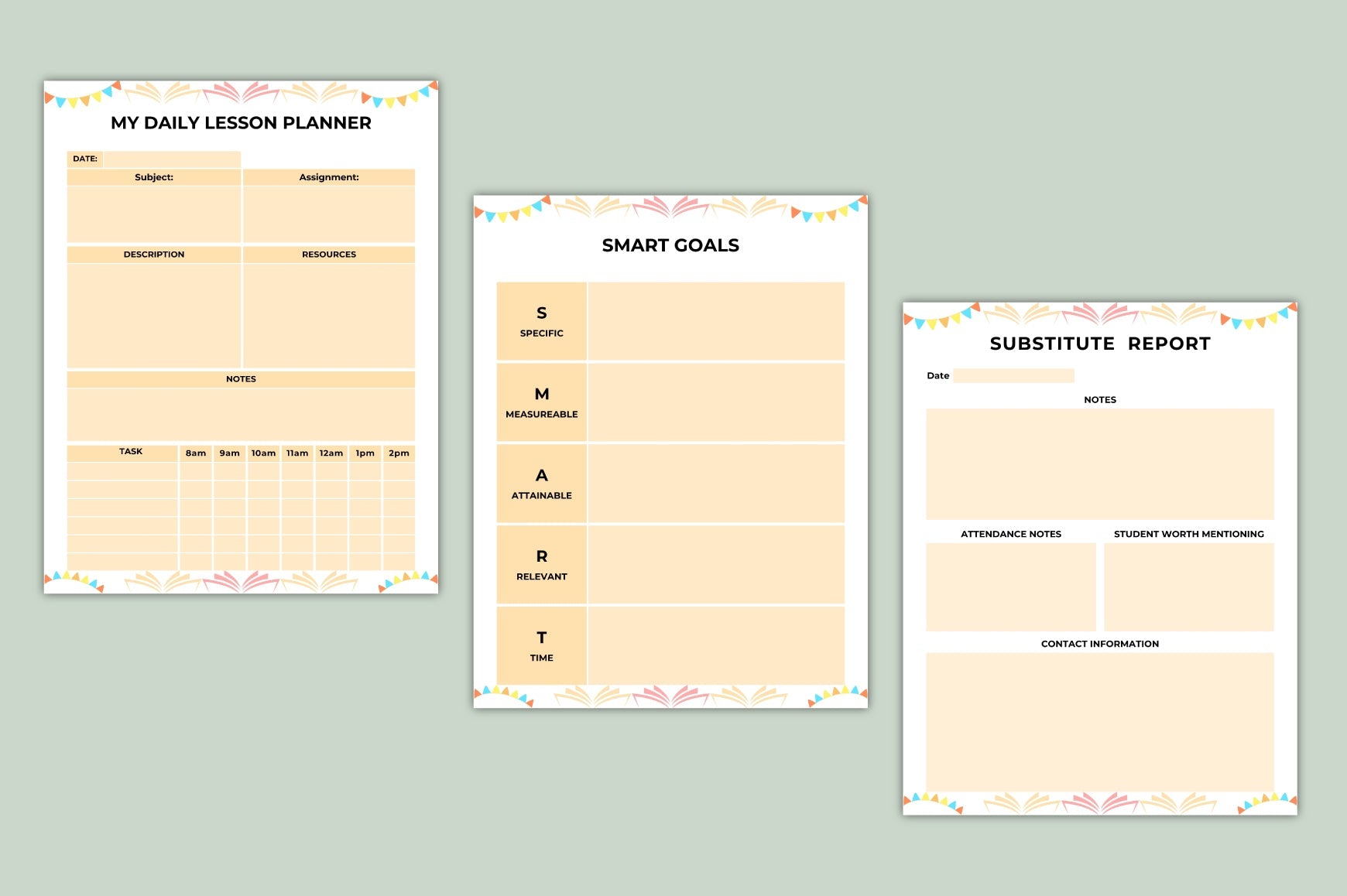 Edu Success Planner