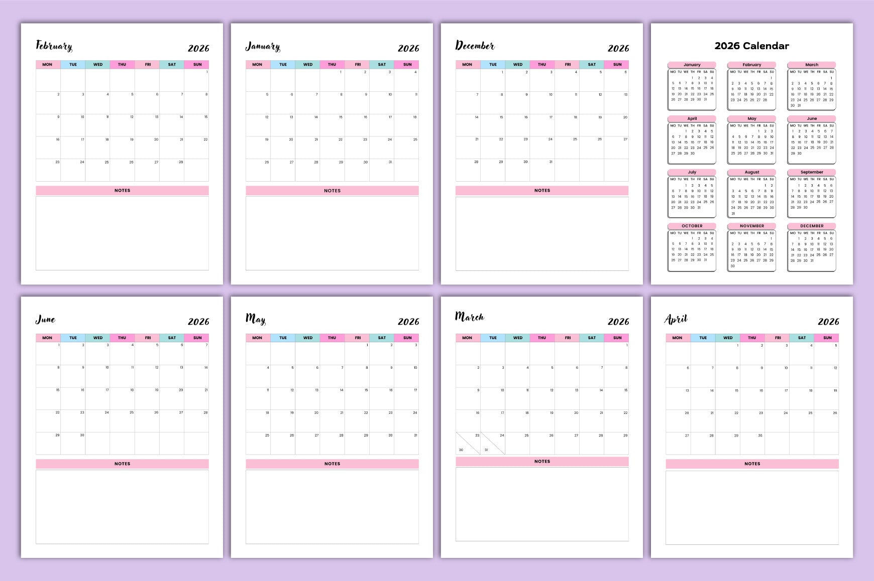 Happy Life Planner