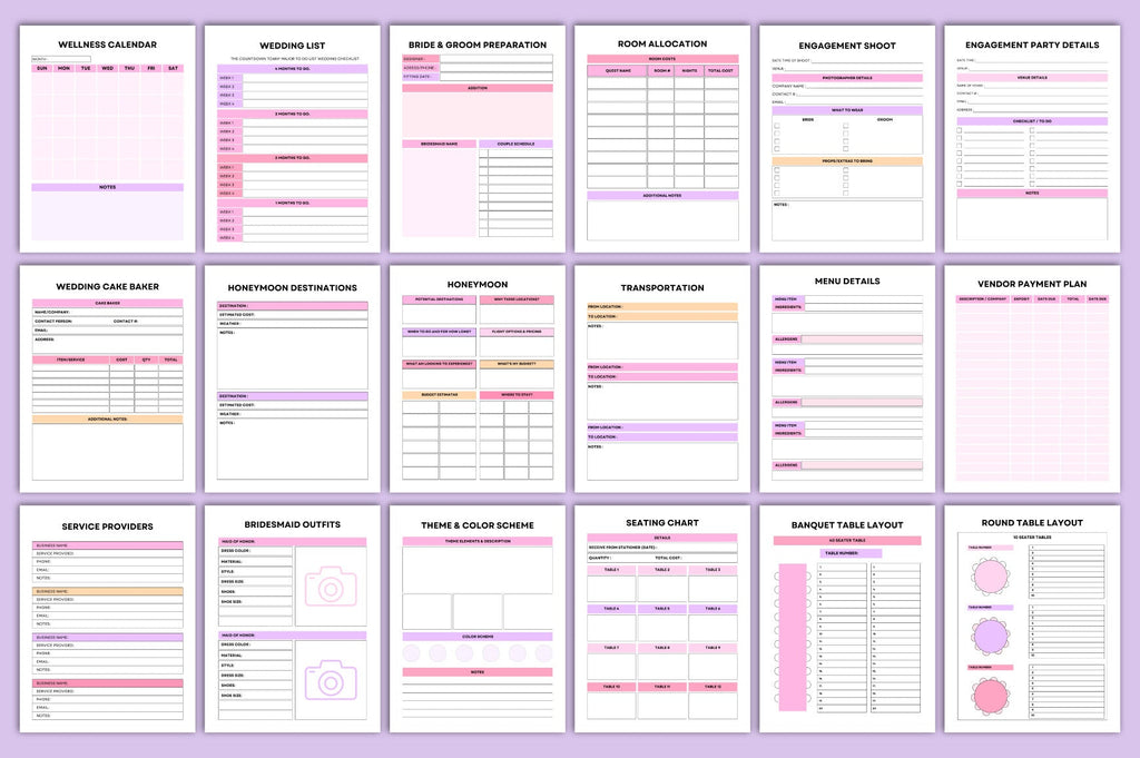 Wedding Planner