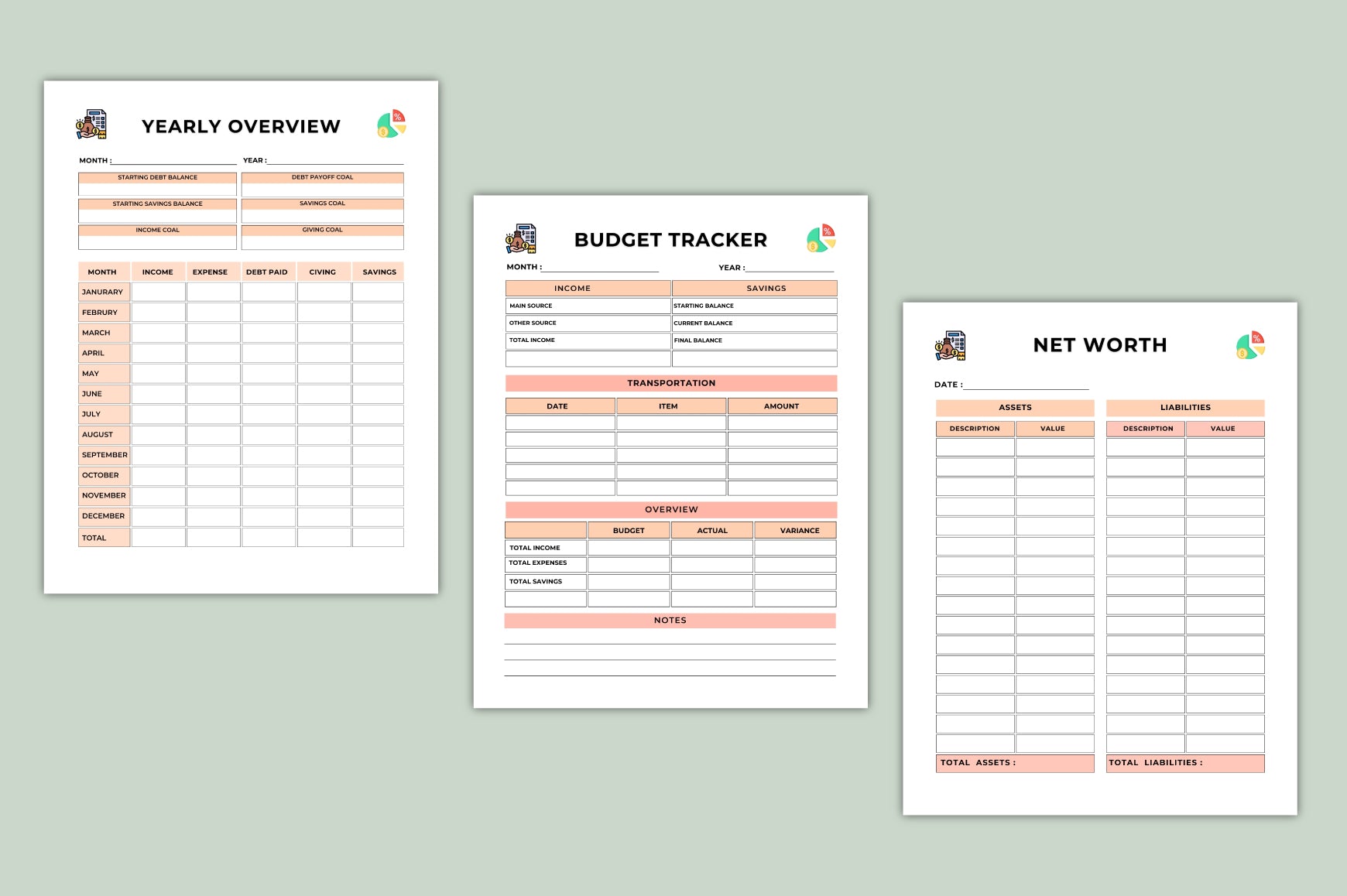 Smart Money Planner
