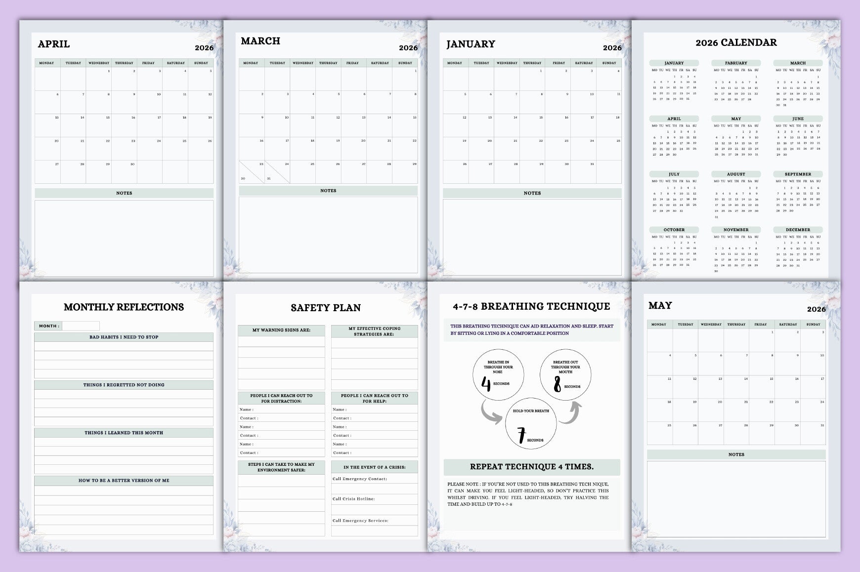 Mental Health Journal