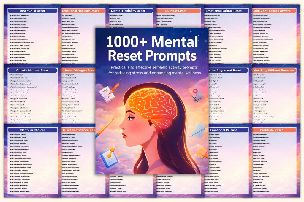 Mental Reset Prompts