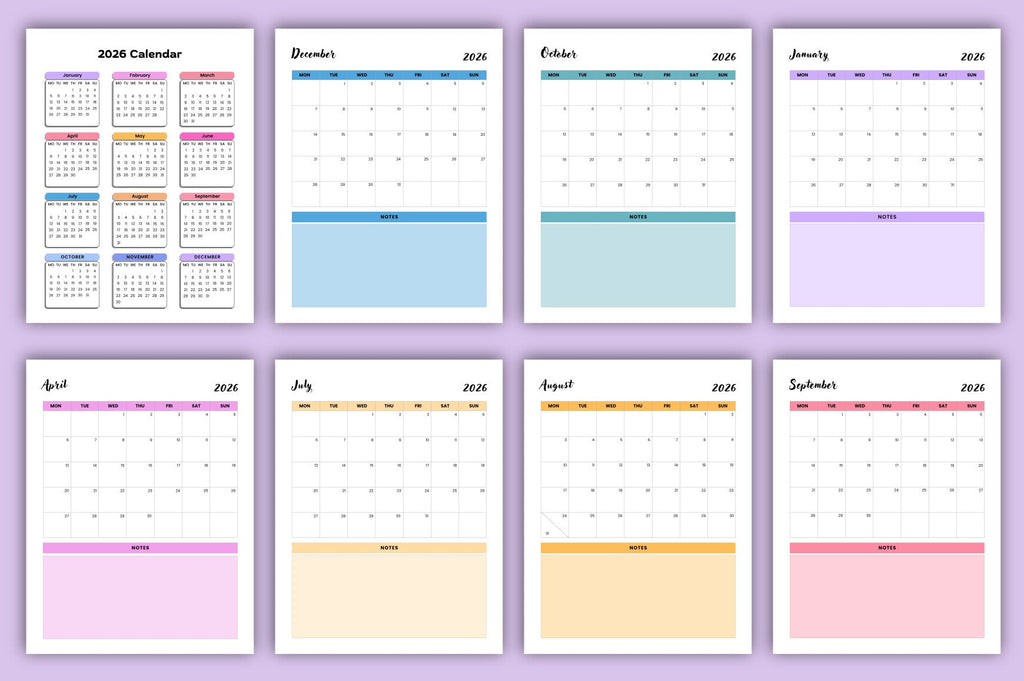 Emergency Binder Planner