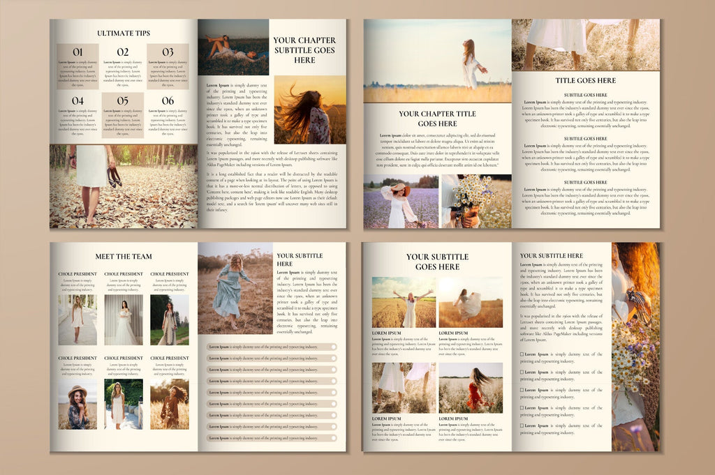 Ebook Course Workbook