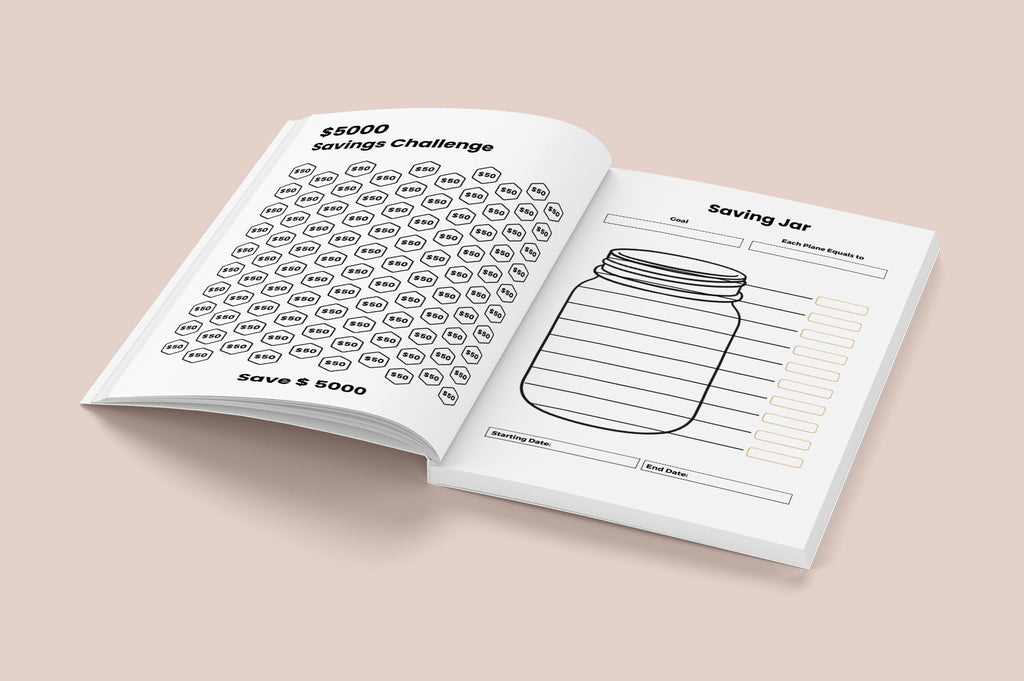 Savings Challenge Planner
