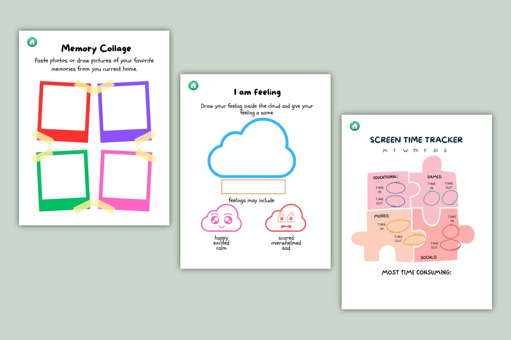 Kids Activity Planner