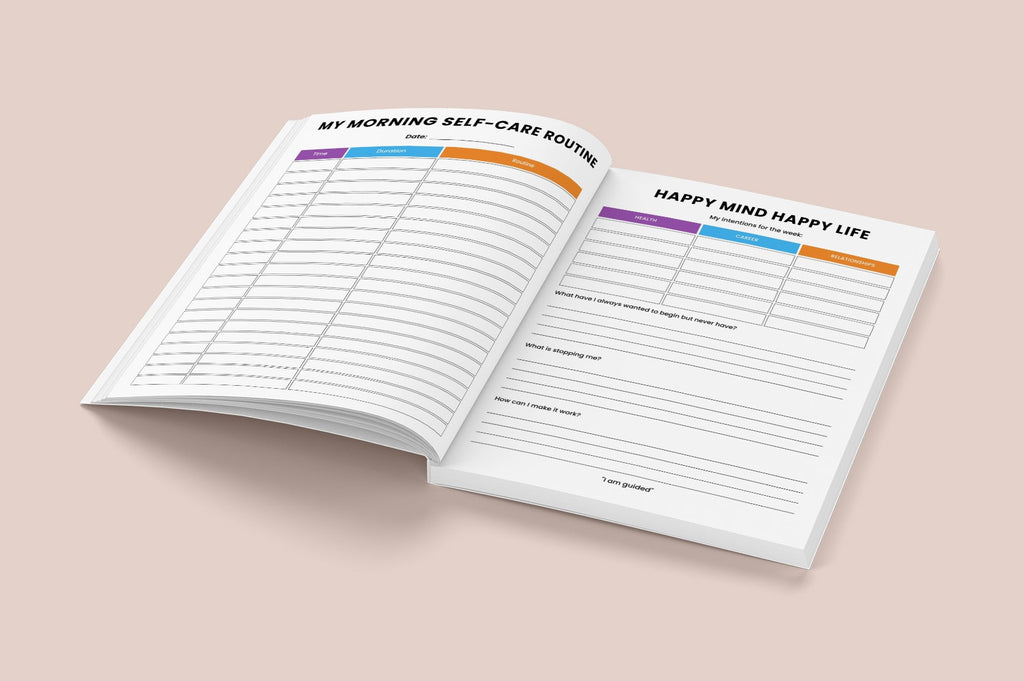 Guided Self Discovery Workbook