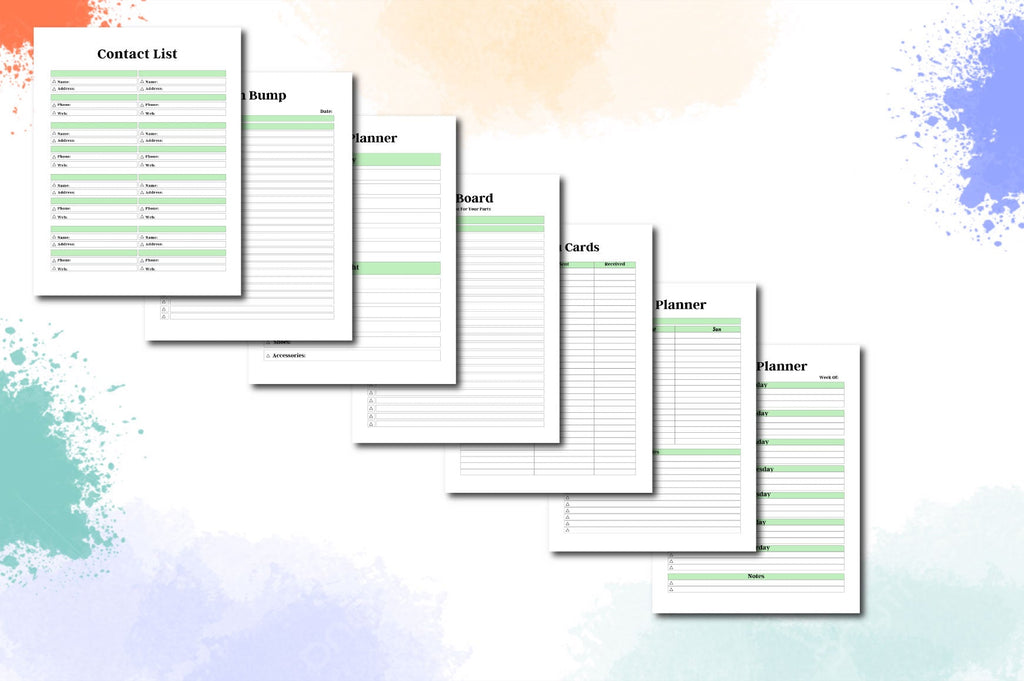 Party Event Planner