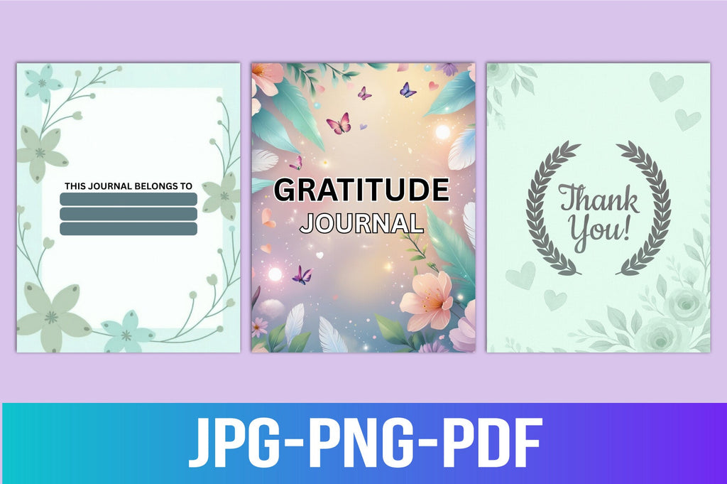 Gratitude Journal