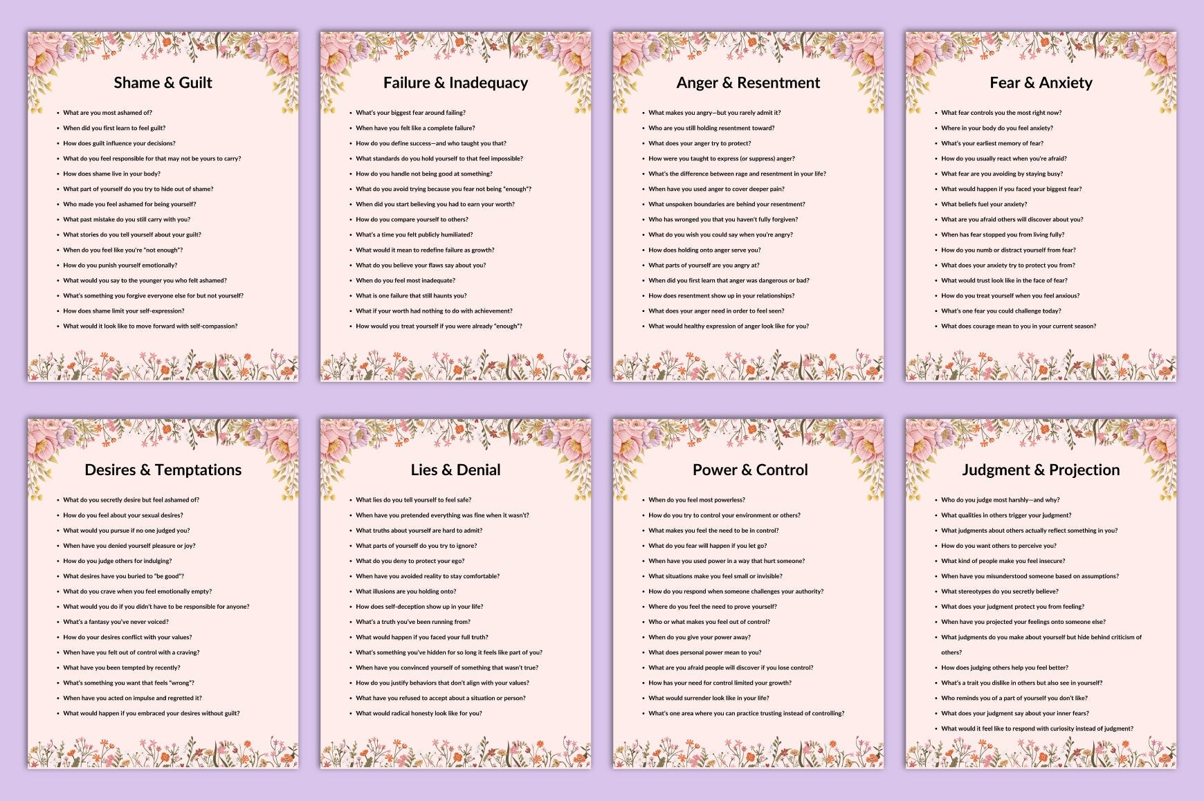Shadow Self Prompts for Creative Exploration