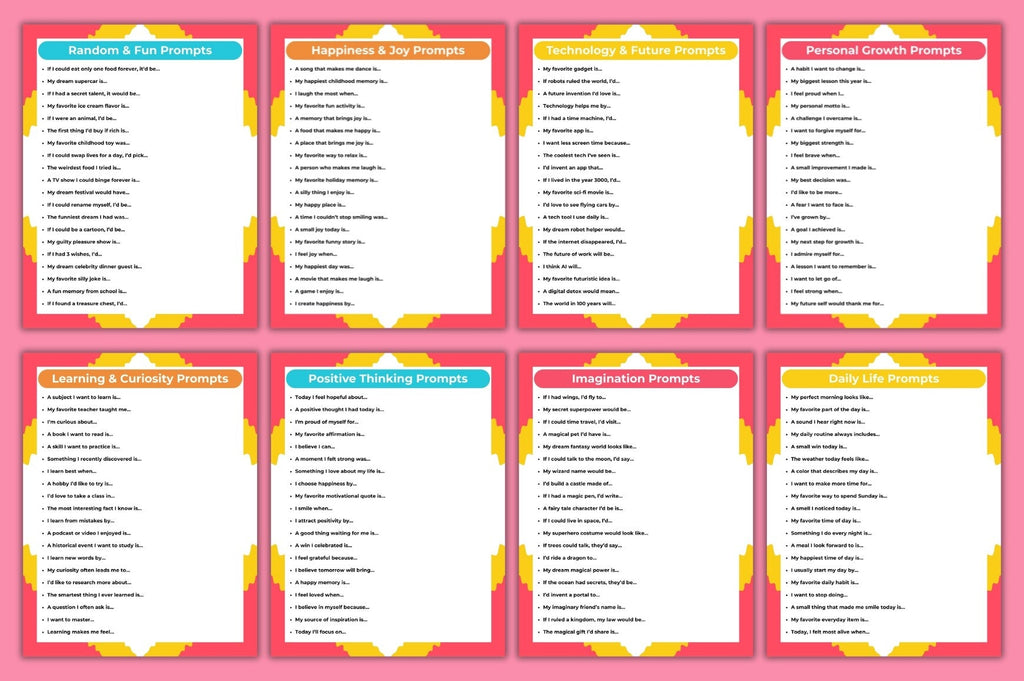 The Ultimate Prompts