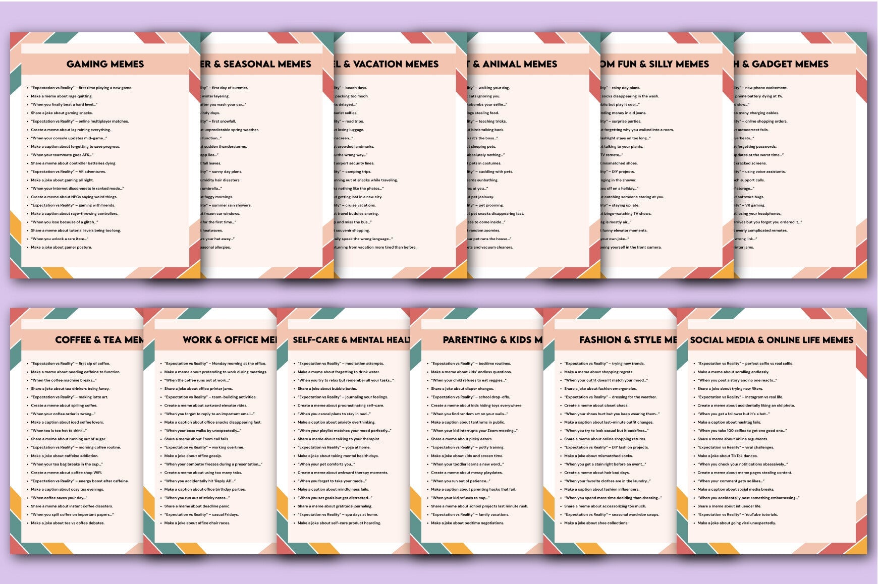 Meme Fun Prompts for Creative Inspiration