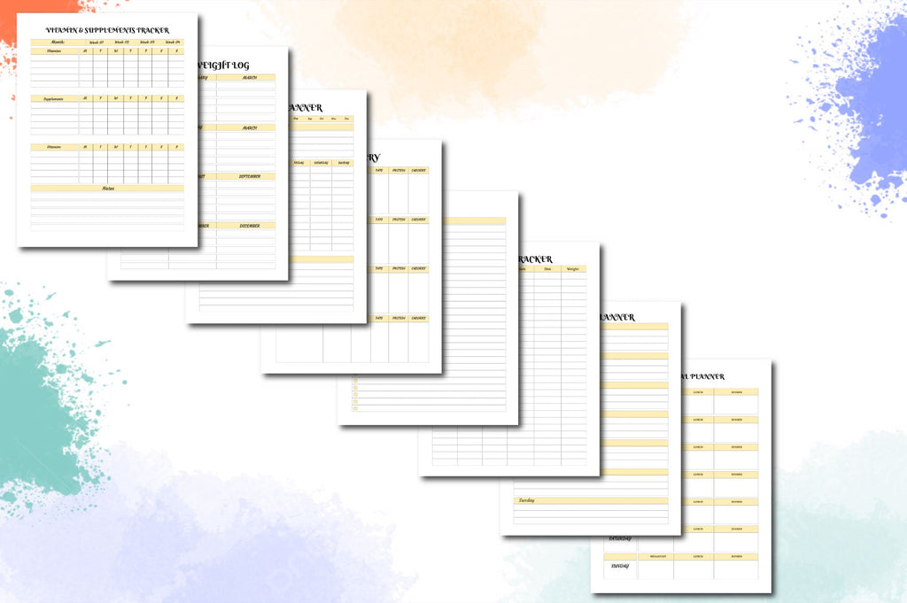 Fitness Planner
