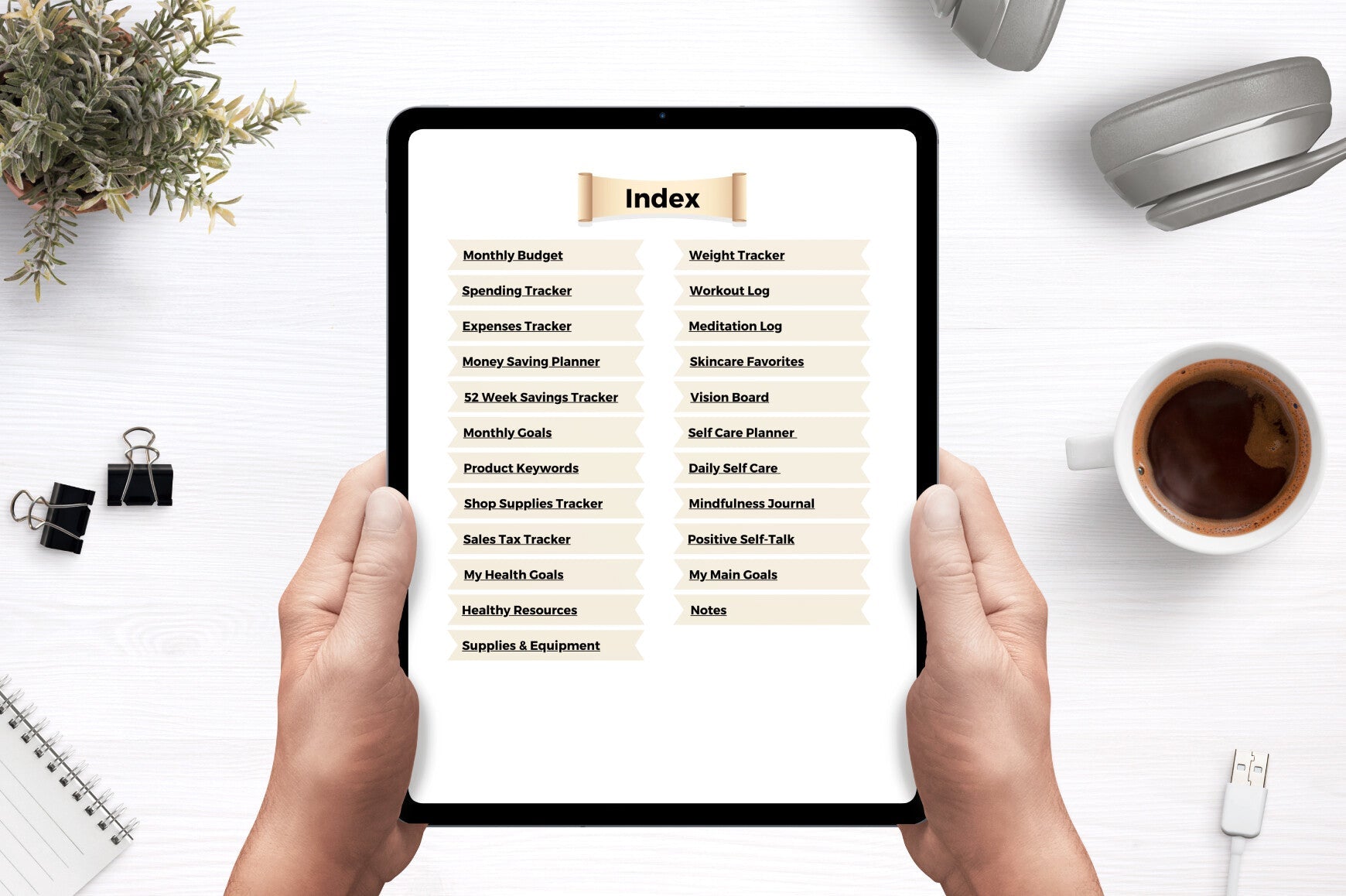 Ultimate Life Planner