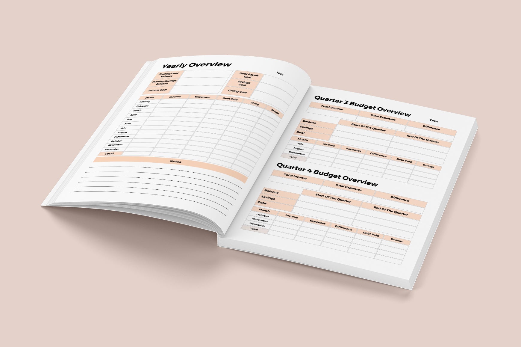 Small Business Operations Planner