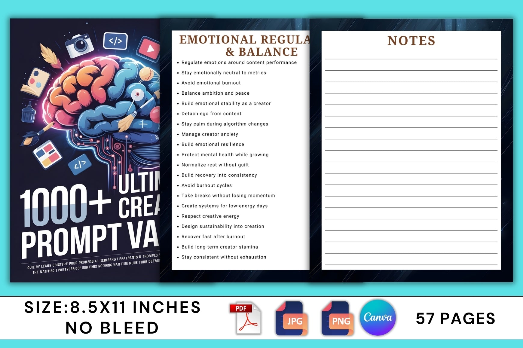 Ultimate Creator Vault Prompts