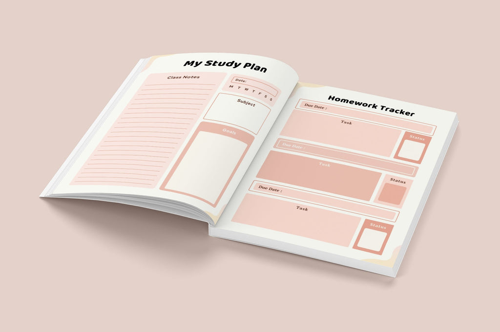 Student Study Planner