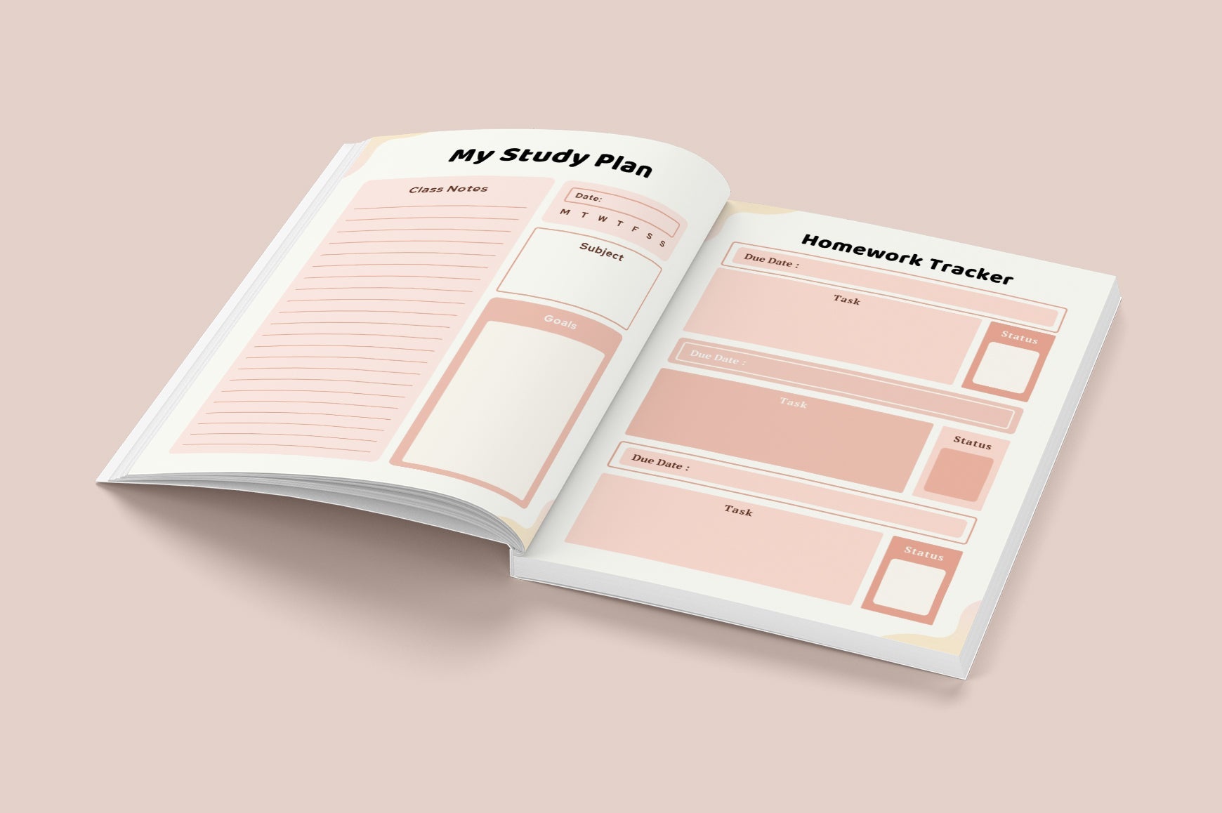 Student Study Planner