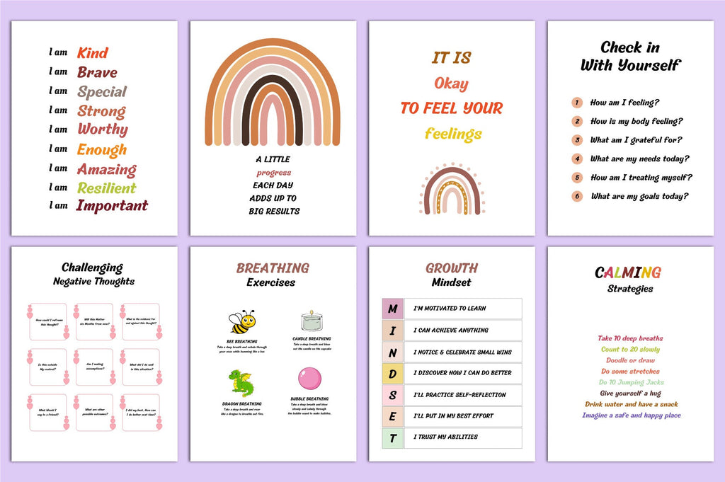 Calm Corner Planner