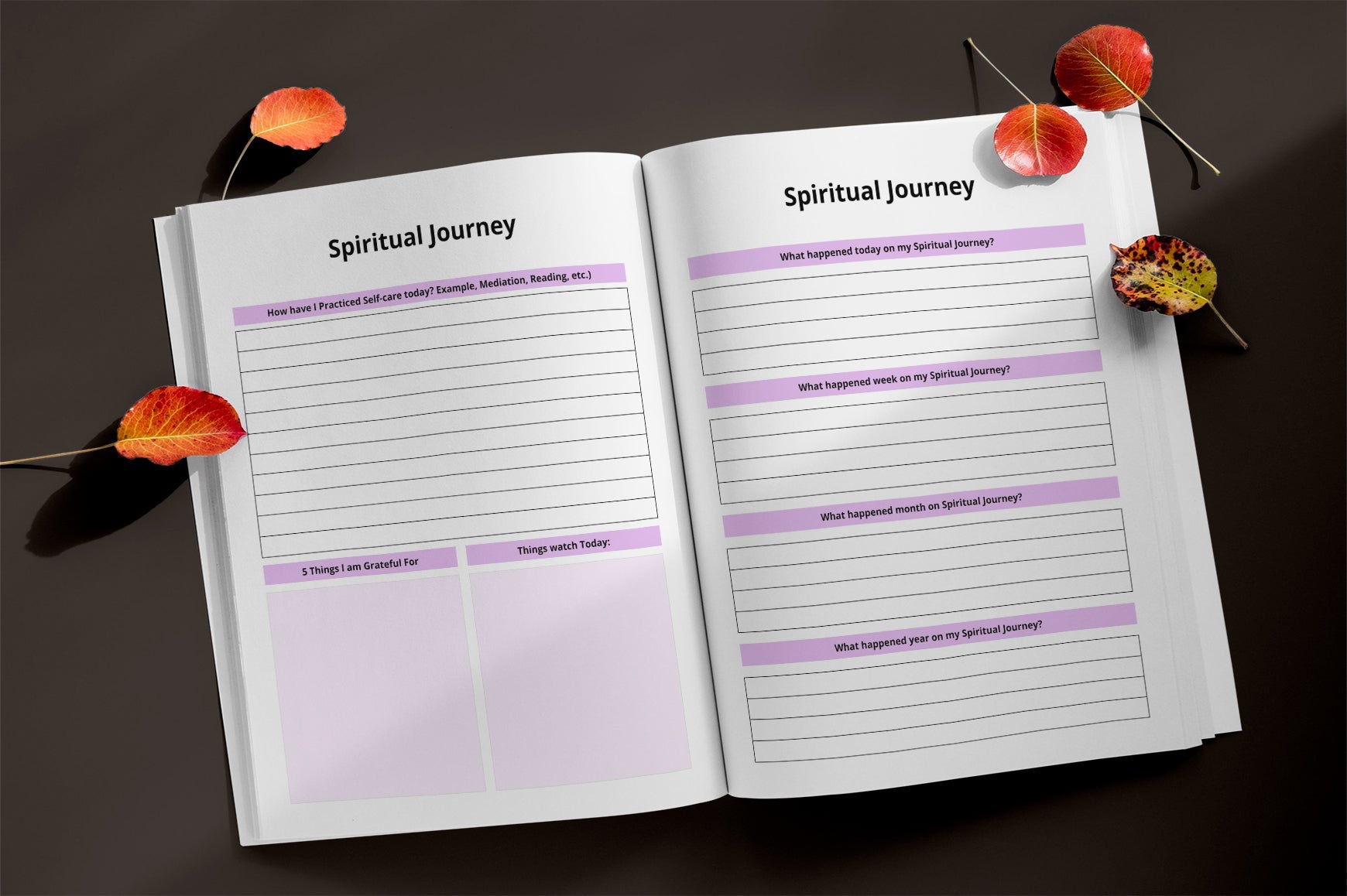 Spiritual Awakening Workbook