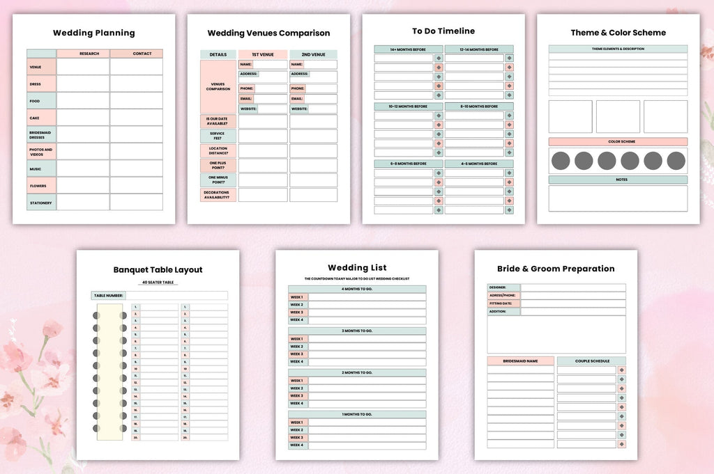 Wedding Planner